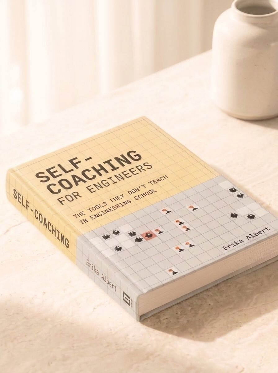 Self-Coaching for Engineers book cover
